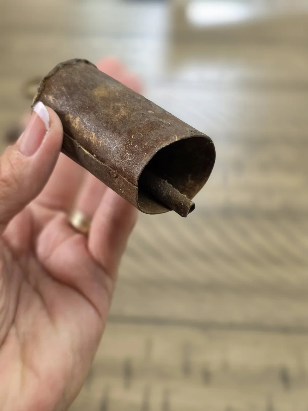 N/A handheld rustic
